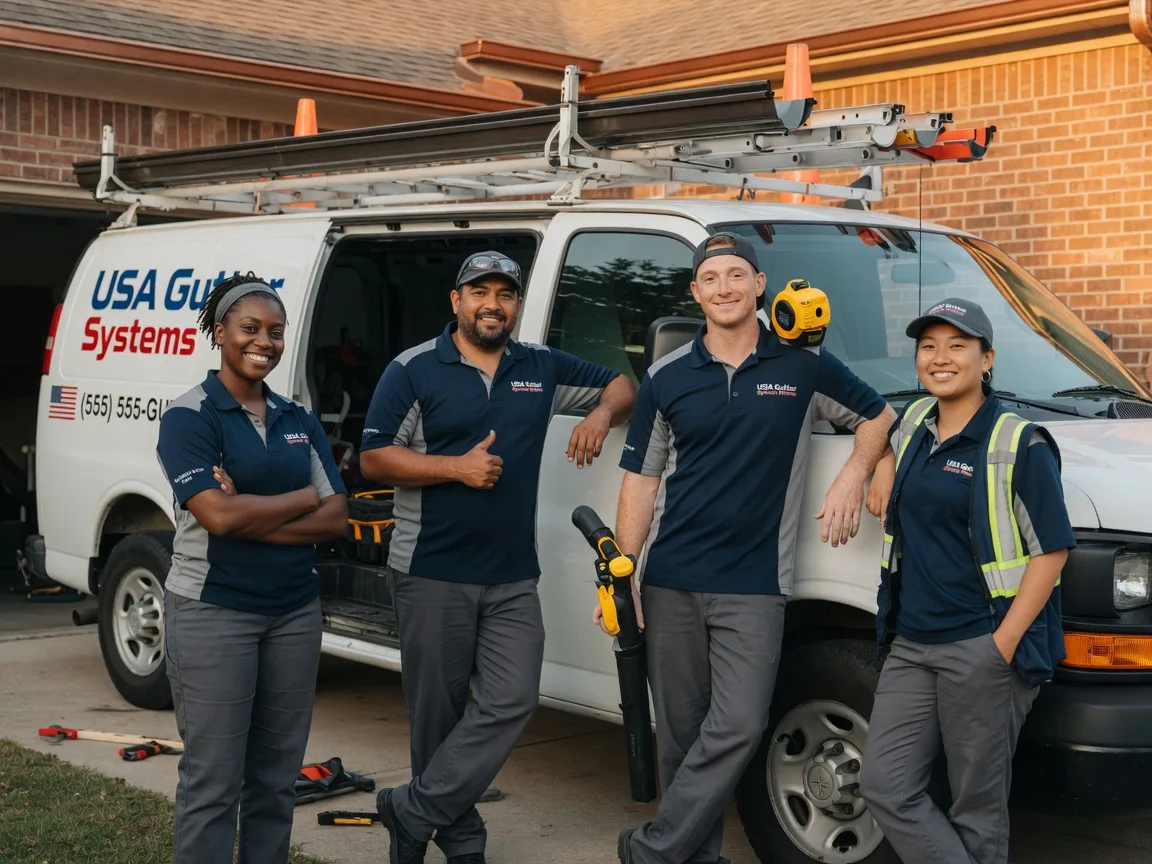 Gutter Installation company in Union Hall, VA