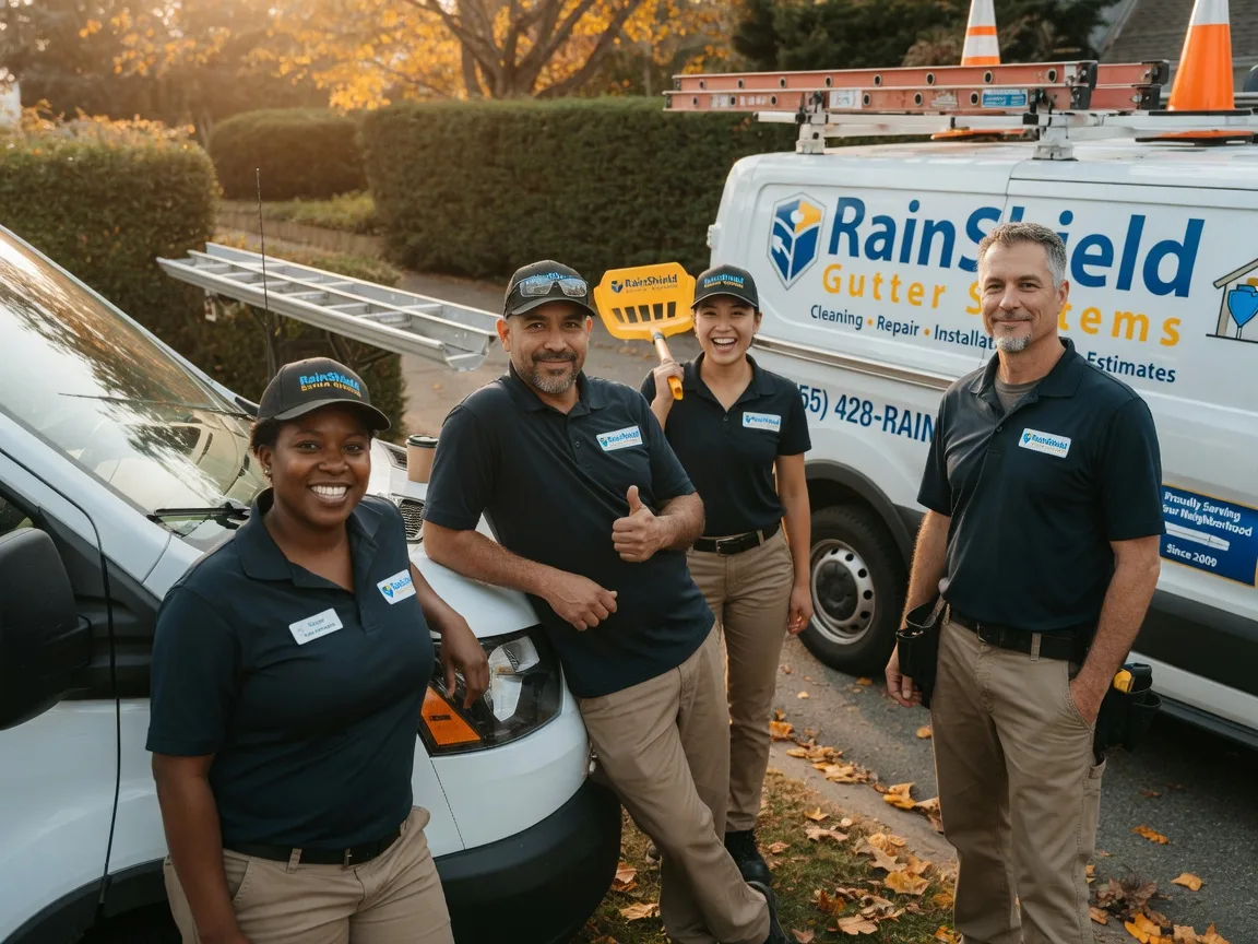 Gutter Installation company in Union Hall, VA